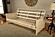Lexington Frame Full Weathered White by Kodiak