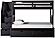 Richmond Bunk Twin over Full with Storage Staircase Ebony Finish  by Innovations