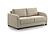 Aspen Loveseat Sleeper (Queen Size) Lea 01 by Luonto