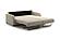 Aspen Sofa Sleeper (King Size) Lea 01 by Luonto