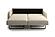 Aspen Sofa Sleeper (King Size) Lea 01 by Luonto