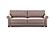 Casey Loveseat Sleeper (Queen Size) Yedi 394 by Luonto