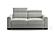 Elliot Loveseat Sleeper (Queen Size) Lea 40 by Luonto