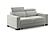 Elliot Loveseat Sleeper (Queen Size) Lea 40 by Luonto