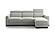 Elliot Loveseat Sleeper (Queen Size) w/Openable Chaise Lea 40 by Luonto