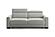 Elliot Sofa Sleeper (King Size) Lea 40 by Luonto