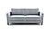 Monika Loveseat Sleeper (Queen Size) Cremona 70 by Luonto