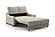 Nautica Loveseat Sleeper (Queen Size) Zaro 03 by Luonto