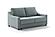 Nautica Loveseat Sleeper (Queen Size) Zaro 72 by Luonto