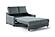Nautica Loveseat Sleeper (Queen Size) Zaro 72 by Luonto