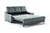 Nautica Sofa Sleeper (King Size) Zaro 72 by Luonto