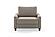 Nico Chair Sleeper (Cot Size) Cloud 09 by Luonto