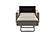 Nico Chair Sleeper (Cot Size) Cloud 09 by Luonto