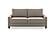 Nico Loveseat Sleeper (Queen Size) Cloud 09 by Luonto