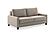 Nico Loveseat Sleeper (Queen Size) Cloud 09 by Luonto