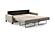Nico Sofa Sleeper (King Size) Cloud 09 by Luonto