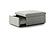 Otto Sleeper Ottoman Lea 40 w/Smoked Birch Top by Luonto