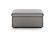 Otto Sleeper Ottoman Oasis 01 w/Smoked Birch Top by Luonto