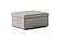 Otto Sleeper Ottoman Oasis 01 w/Smoked Birch Top by Luonto