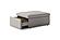 Otto Sleeper Ottoman Oasis 01 w/Smoked Birch Top by Luonto