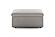 Otto Sleeper Ottoman Oliver 173 w/Smoked Birch Top by Luonto