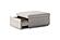 Otto Sleeper Ottoman Oliver 173 w/Smoked Birch Top by Luonto