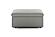 Otto Sleeper Ottoman Rene 01 w/Smoked Birch Top by Luonto