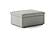 Otto Sleeper Ottoman Rene 01 w/Smoked Birch Top by Luonto