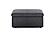 Otto Sleeper Ottoman Rene 04 w/Smoked Birch Top by Luonto