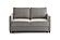 Polar Loveseat Sleeper (Full XL Size) Oasis 01 by Luonto