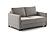 Polar Loveseat Sleeper (Full XL Size) Oasis 01 by Luonto