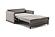 Polar Loveseat Sleeper (Full XL Size) Oasis 01 by Luonto