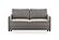 Polar Loveseat Sleeper (Queen Size) Oasis 01 by Luonto