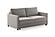 Polar Loveseat Sleeper (Queen Size) Oasis 01 by Luonto