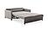 Polar Loveseat Sleeper (Queen Size) Oasis 01 by Luonto