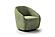 Regalia Swivel Chair Harmony 39 by Luonto
