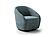 Regalia Swivel Chair Harmony 77 by Luonto