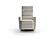 Sloped Recliner Chair Fun 496 by Luonto Furniture