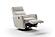 Sloped Recliner Chair Fun 496 by Luonto Furniture