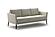 Viola 3-Seat Sofa Harmony 02 by Luonto