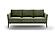 Viola 3-Seat Sofa Harmony 39 by Luonto