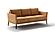 Viola 3-Seat Sofa Harmony 56 by Luonto