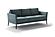 Viola 3-Seat Sofa Harmony 77 by Luonto