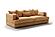 Vivian Sofa Day Bed (Twin Size) Harmony 56 by Luonto