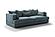 Vivian Sofa Day Bed (Twin Size) Harmony 77 by Luonto