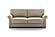 Willow Loveseat Sleeper (Queen Size) Horizon 08 by Luonto