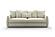 Winslow Sofa Day Bed (Cot Size) Harmony 02 by Luonto