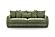 Winslow Sofa Day Bed (Cot Size) Harmony 39 by Luonto