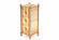 Shoji Kumiko Lamp - Tall by Comfort Pure