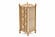 Shoji Kumiko Lamp - Tall by Comfort Pure